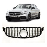 Grade Gtr Cromada Mercedes C63 Amg 2015 2016 2017 2018 2021