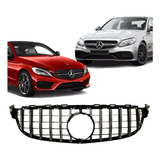 Grade Gtr Cromada Mercedes C63 C43 Amg 2015 2016 2017 2018
