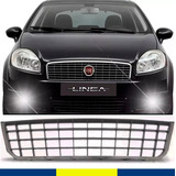 Grade Inferior Fiat Linea 2009 2010 2011 2012 2013 Cromada