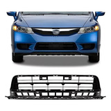Grade Inferior Parachoque New Civic 2009 2010 2011