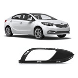 Grade Lateral Moldura Milha Cerato 2014 2015 2016 Direito
