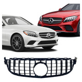 Grade Mercedes Classe C43 C63 Amg Blackpiano 2015 16 17 2018