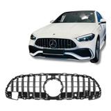 Grade Mercedes Estilo Gtr Silver Classe C W206 2022+
