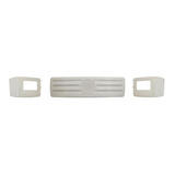 Grade Moldura Farol Extensao Caminhao Vw 7100 8140