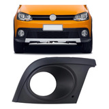 Grade Moldura Farol Milha Crossfox 2010 2011 2012 2013 2014