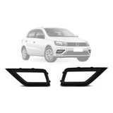 Grade Moldura Farol Milha Gol Voyage G8 2019 2020 2021 2022