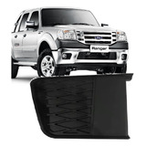 Grade Moldura Lateral Para-choque Ranger 2010 A 2013 Direita