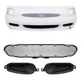 Grade Moldura Parachoque Escort Zetec 1997 1998 1999 2000 01