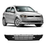 Grade Parachoque Inferior Central Gol Voyage G6 2014 2015 Or