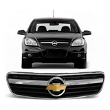Grade Parachoque Vectra Elegance 2007 Com Emblema Original
