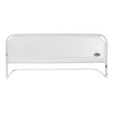 Grade Proteção Protetor Para Cama Infatil Super Luxo Tubline Cor Branco Lisa