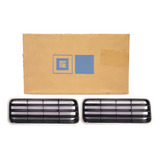 Grade Radiador Chevette 80 81 82 Tela Moldura Original Gm