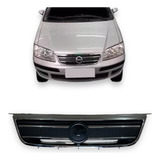 Grade Radiador Cromada Idea 2003 A 2009 Original