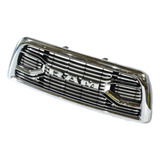 Grade Radiador Dodge Ram 3500 Genuína Ram 3500 22/24