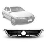 Grade Radiador Vectra 97 98 99 00 01 02 03 04 05 Cromada