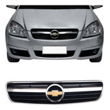 Grade Radiador Vectra Friso Cromado Ano 06/08 Cód 12074 R