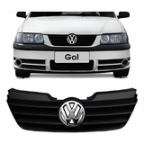 Grade Radiador Vw Gol Parati Saveiro G3 Fase 2 2002 03 04 05