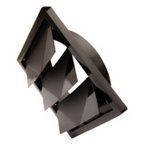 Grade Veneziana Auto-fechante 150mm Preto