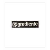 Gradiente: Logomarca Emblema Símbolo P/ Som
