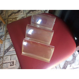 Gradiente Acrilico Tape Deck S-125,,s-95 E Outros-a Unidade
