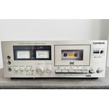 Gradiente Cd-3500 Stereo Cassette Deck