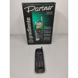 Gradiente Partner Cp-100 Cdma Antigo (não É Chip)