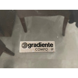 Gradiente Rack Compo Logotipo Etiqueta Original