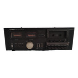 Gradiente Stereo Cassete S-126 Ler Descrição 