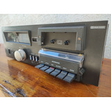 Gradiente Stereo Cassette Deck S-126
