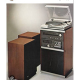 Gradiente System 126 Rack - Antiguidades