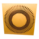 Gráfico Desempregnador De Fenolite Com Cobre 14x14 