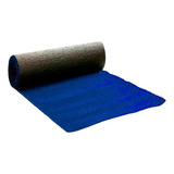 Grama Sintética Azul 2x1,5m Importada Garantia Frete Gratis