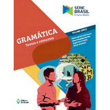 Gramática - Textos E Contextos - Volume Único - Ensino Médio, De Costa, Cibele Lopresti. Série Brasil Editorial Editora Do Brasil, Tapa Mole En Português, 2017
