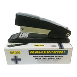 Grampeador Para 20 Folhas Mp-300 Masterprint