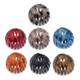 Grampo Cabelo Bird Nest Forma Retrátil 7pcs