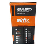 Grampo Pcn 50/19 - Airfix - Caixa C/ 8.580 Grampos