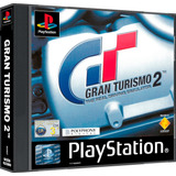 Gran Turismo 2: The Real Driving Simulator - Ps1 - Backup
