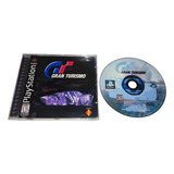 Gran Turismo Playstation Mídia Preta!