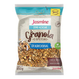 Granola Tradicional Zero Açúcar Jasmine 850g