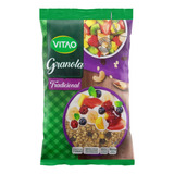 Granola Vitao Tradicional Em Pacote 800 G