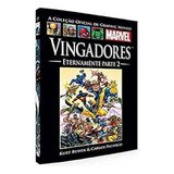 Graphic Novel Marvel Vingadores Eternamente Parte 2 2015 15