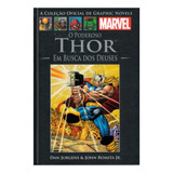 Graphic Novels Marvel O Poderoso Thor Em Busca Dos Deuses 16