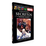 Graphic Novels Marvel Vingadores Secretos Missão Marte V 62
