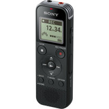 Gravador Áudio Digital Voz Sony Px470 4gb Original Nf Novo