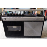 Gravador Cassete National Panasonic - Rq-4165 - Ver Detalhes