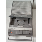 Gravador Cassete Portatil National Rq-2214 = Para Conserto
