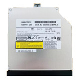 Gravador Cd/dvd P/ Notebook Ide 12mm Panasonic Uj-870