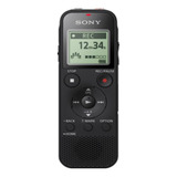 Gravador De Áudio Voz Portátil Original Sony Lcd Px-470 4gb
