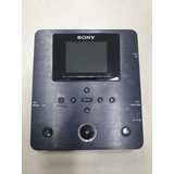 Gravador De Blu-ray Multi-função Com Lcd - Sony Vbd-ma1