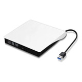 Gravador De Dvd 3.0 Velocidade Rápida Grava Cd E Dvd Desktop